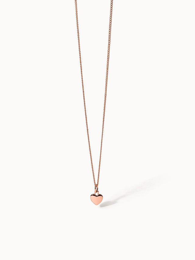 Collier Charms Heart