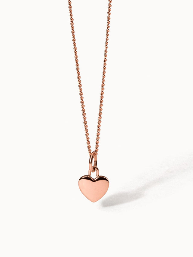 Collier Charms Heart