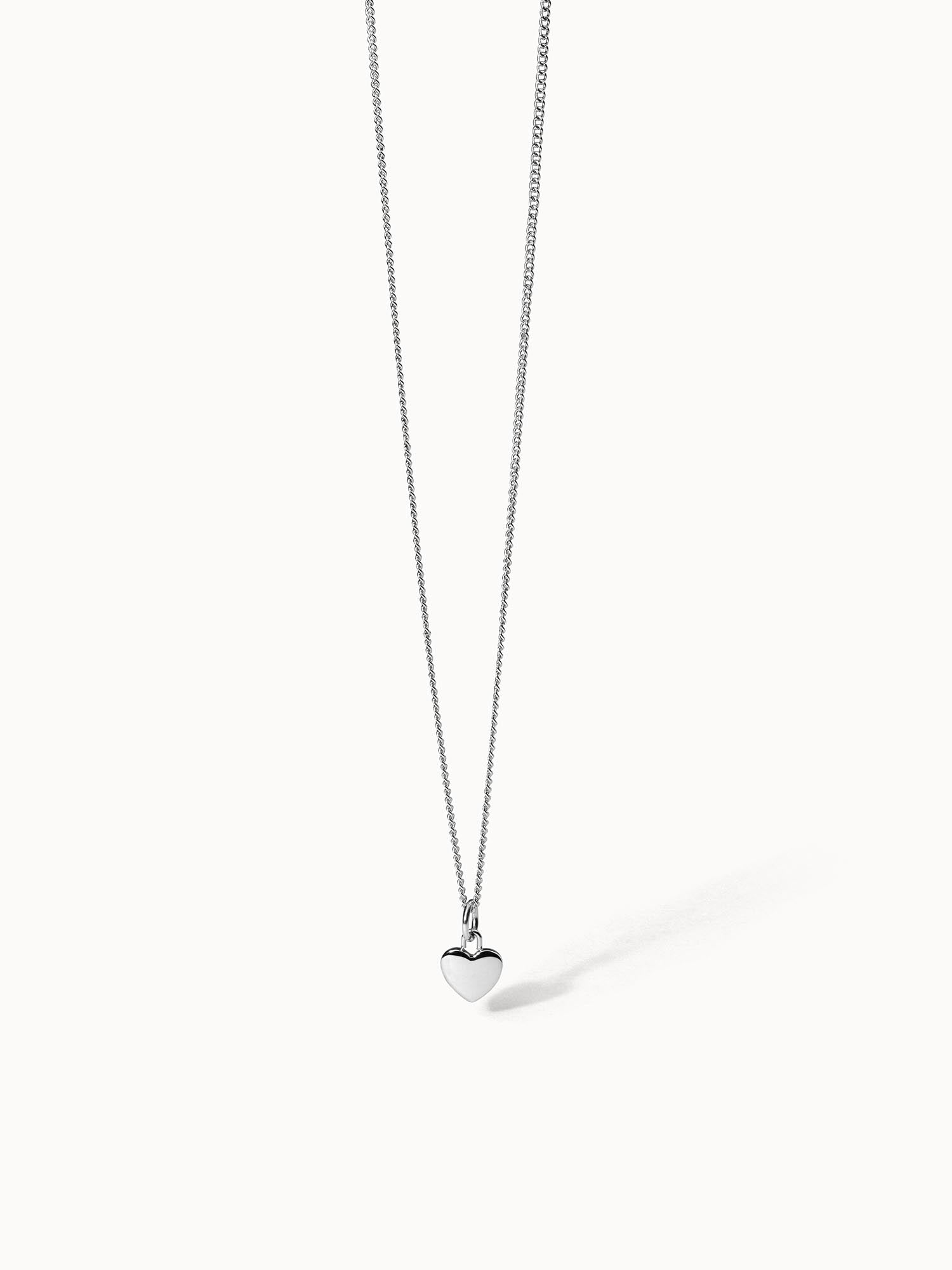 Collier Charms Heart