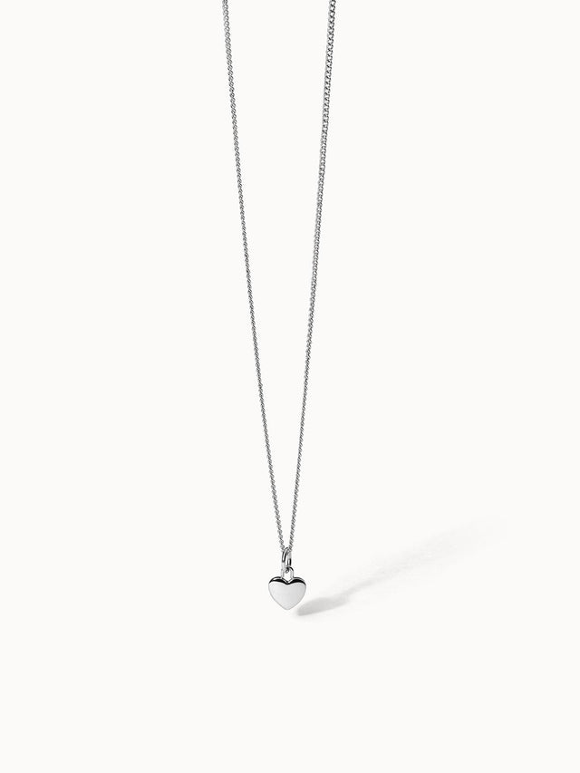 Collier Charms Heart