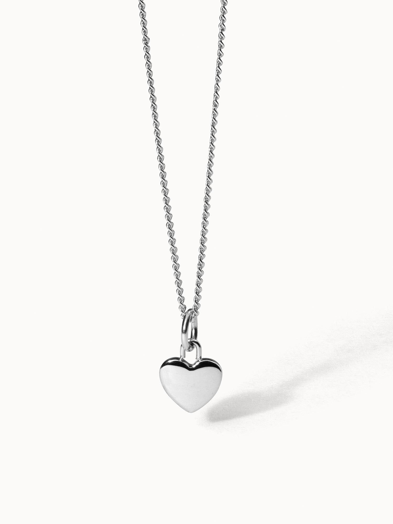 Collier Charms Heart