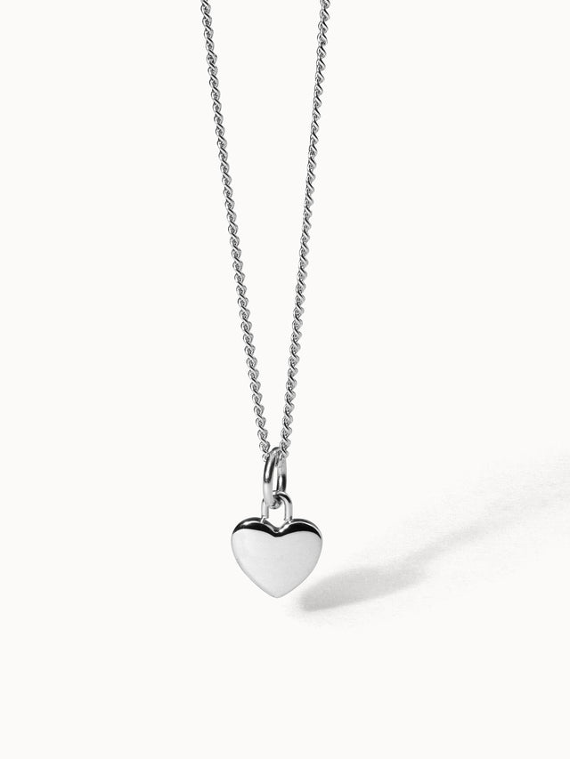 Collier Charms Heart