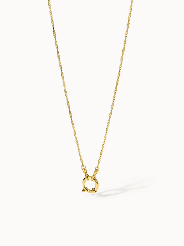 Collier Charms Lokahi