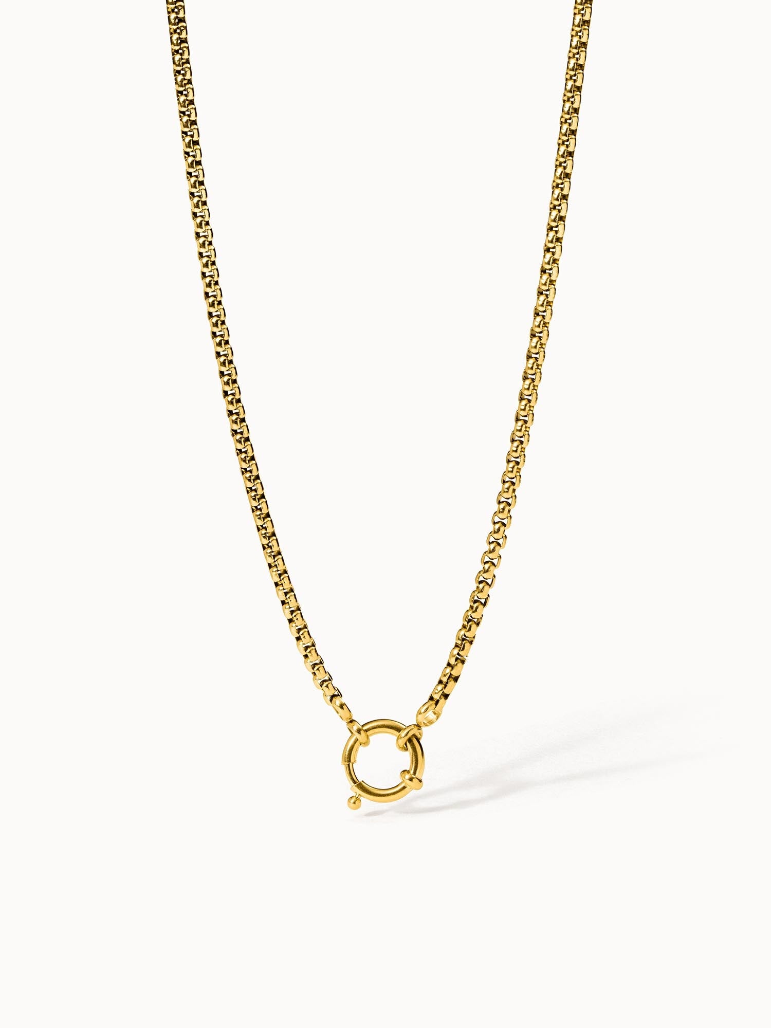 Collier Charms Feel Good