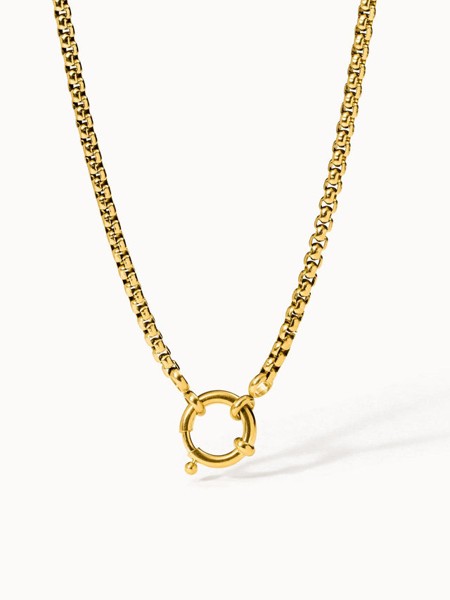 Collier Charms Feel Good