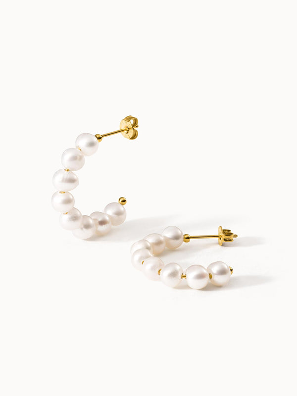 Boucle d'Oreille Aina
