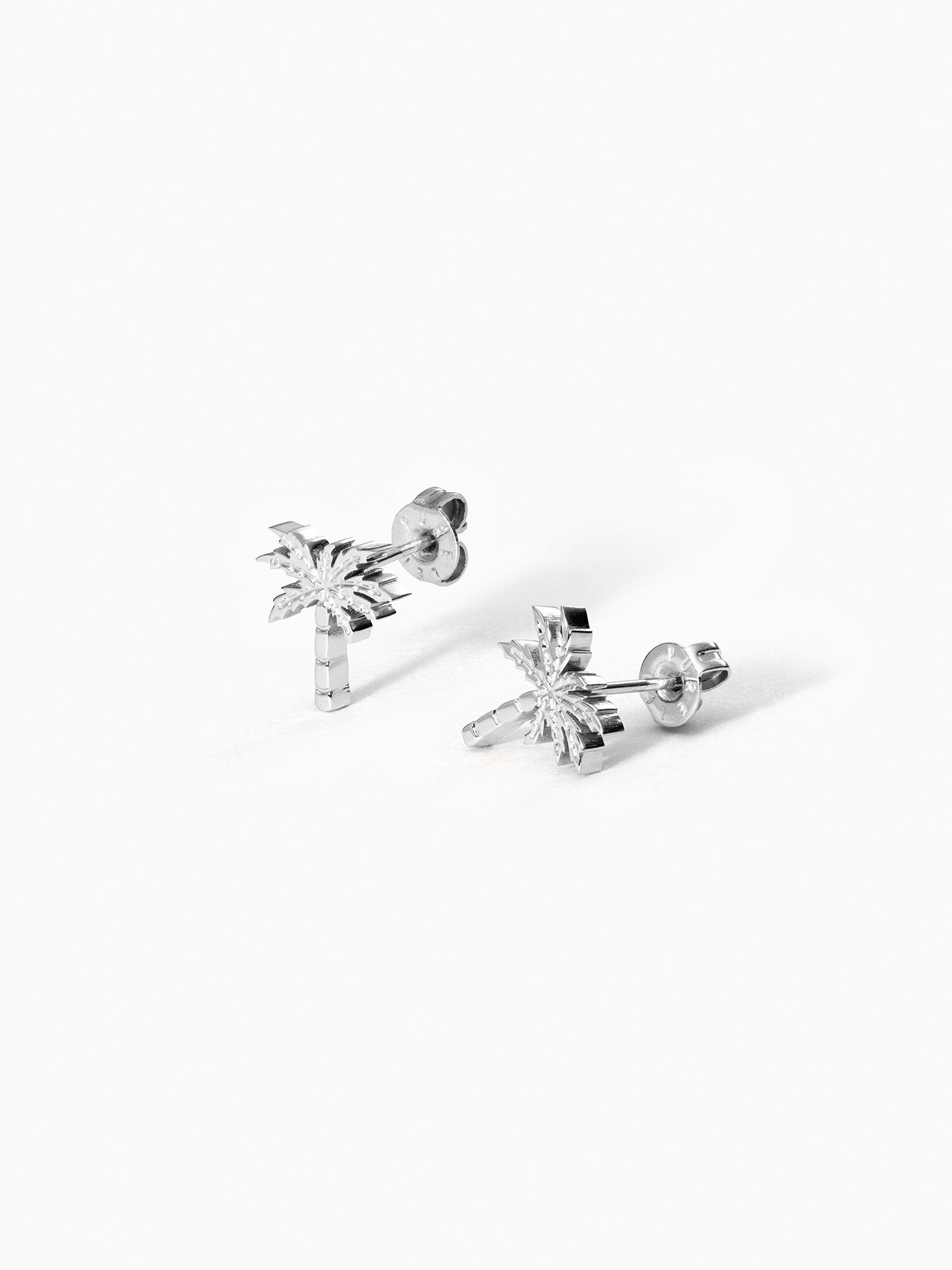 Boucles d'Oreilles Palm