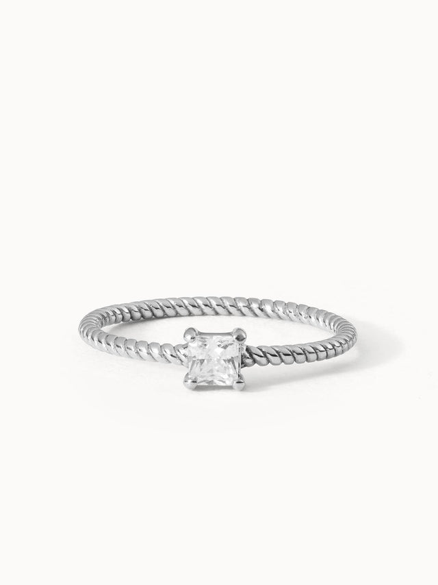 Precious Fine Ring