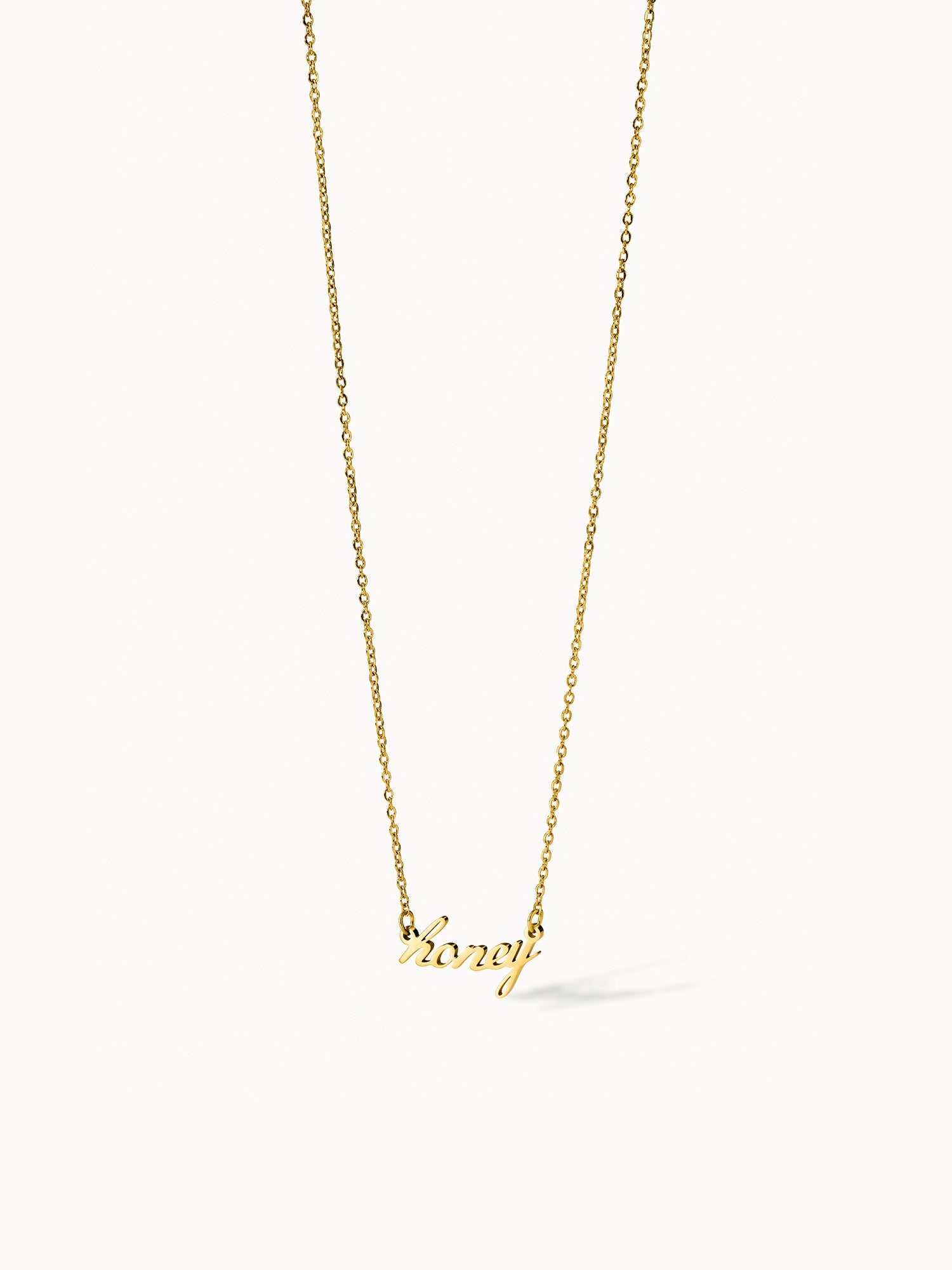 Collier Honey