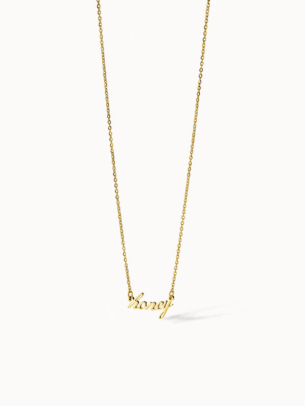 Collier Honey