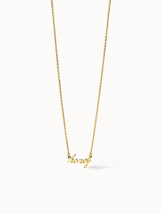 Collier Honey