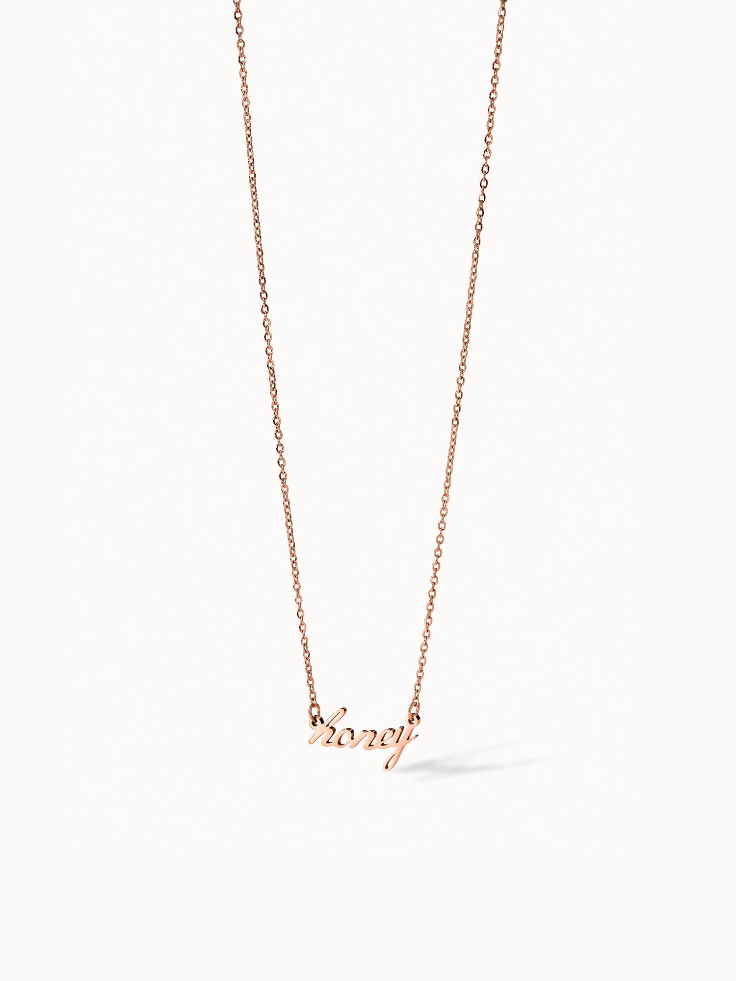 Collier Honey