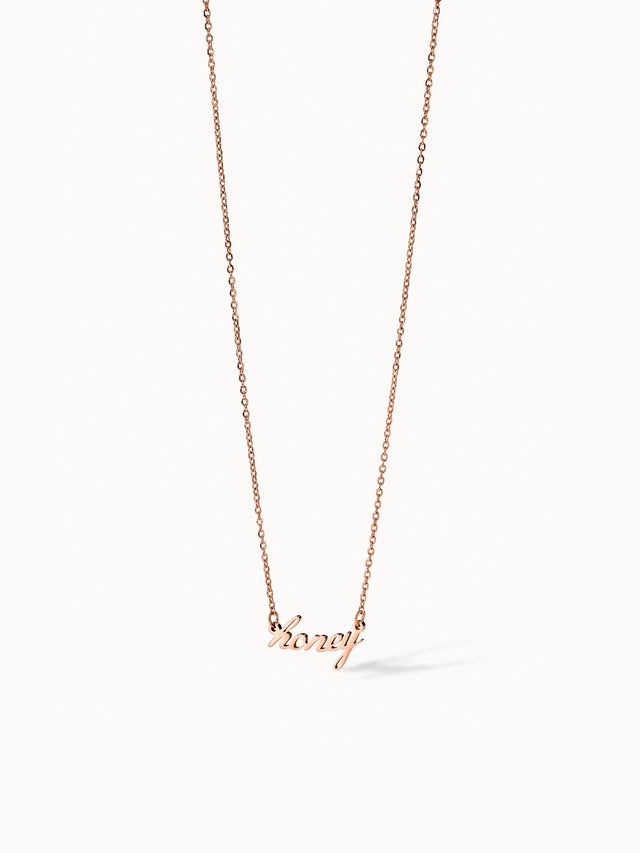 Collier Honey