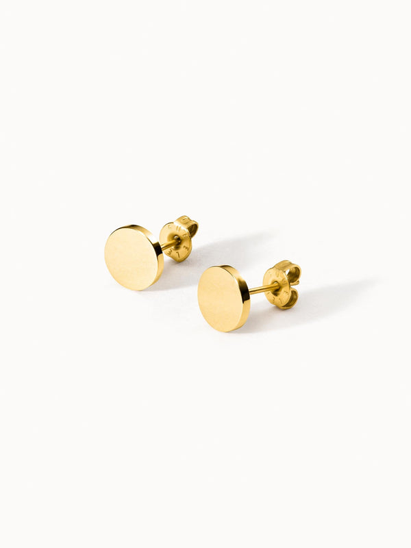 Boucles d'Oreilles Coin
