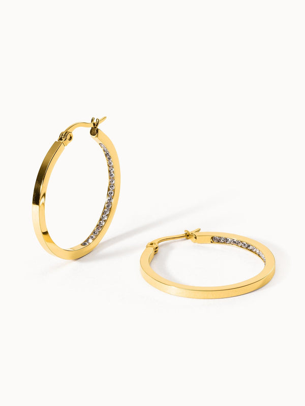 Boucles d'Oreilles Inner Shine