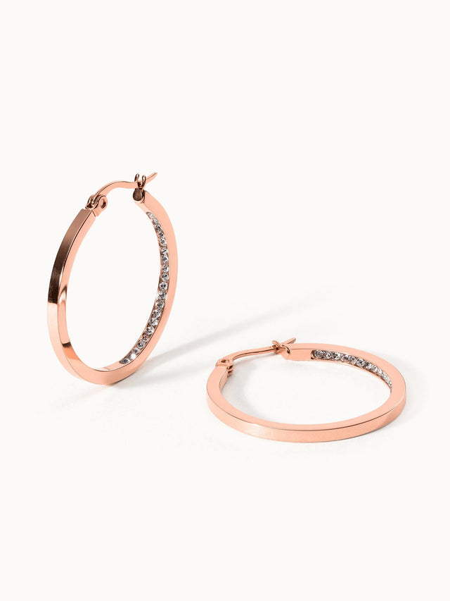 Boucles d'Oreilles Inner Shine