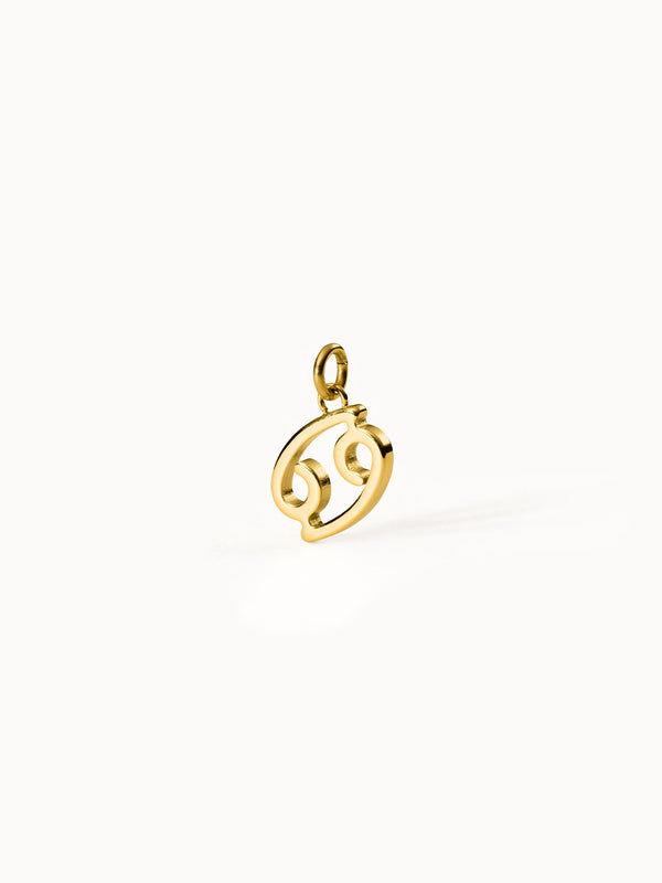 Cancer Zodiac Charm