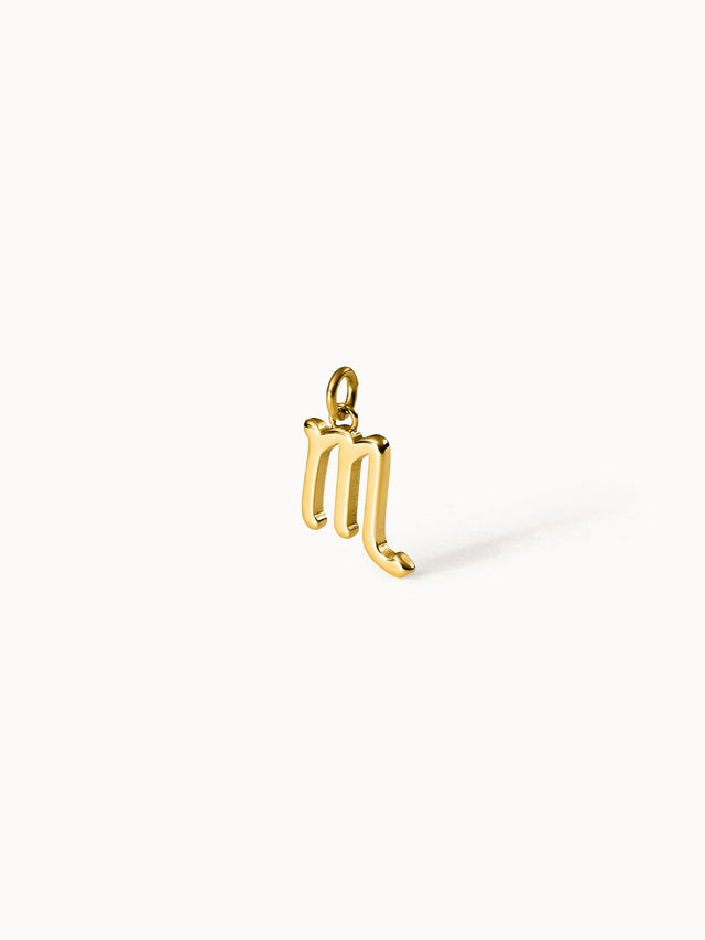 Charm Zodiac Scorpio