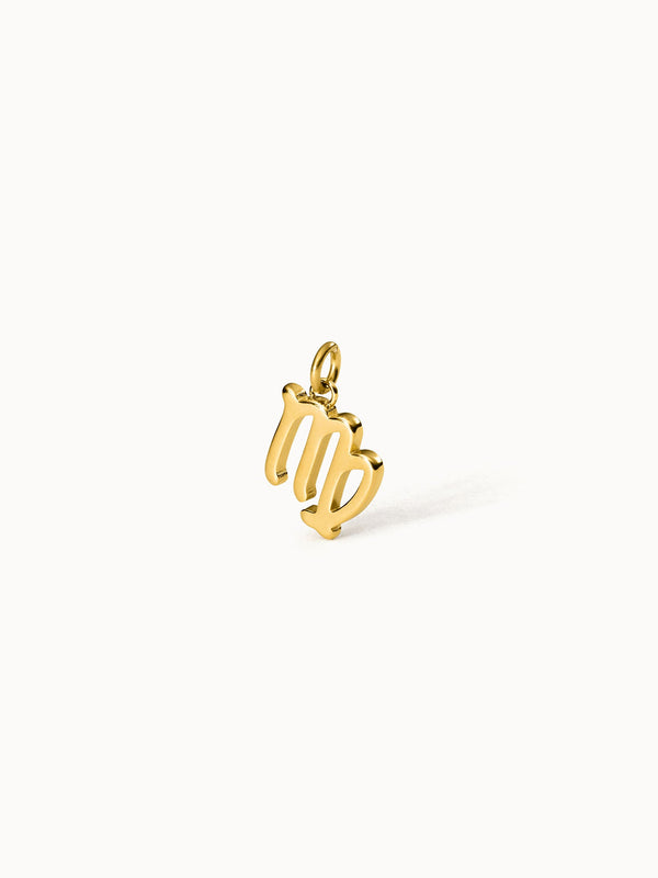 Charm Zodiac Virgo