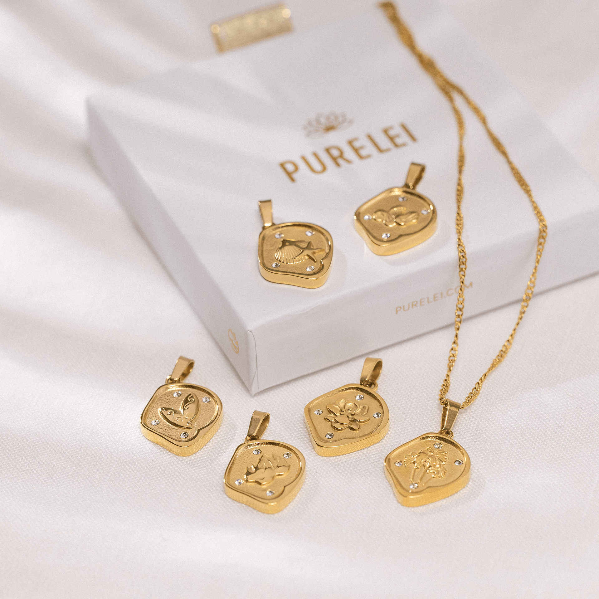 Charm Coin Wave