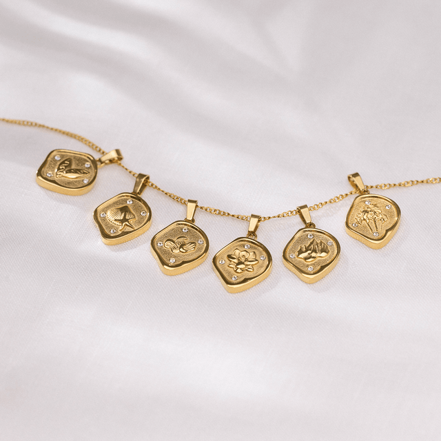 Charm Coin Wave