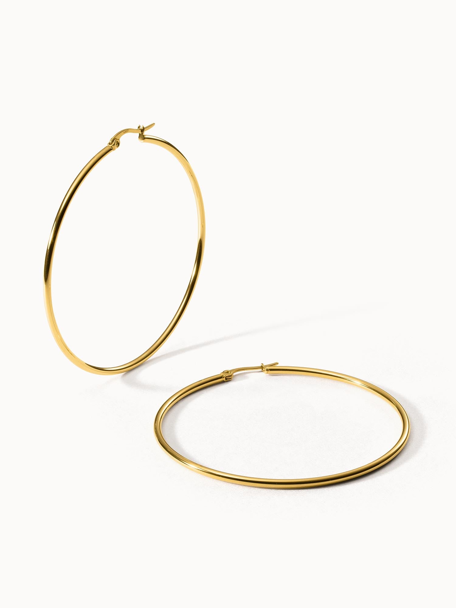 Boucle d'Oreille Hoops