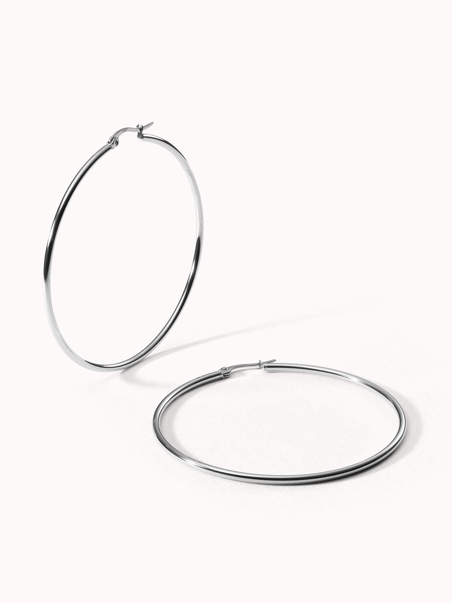 Boucle d'Oreille Hoops