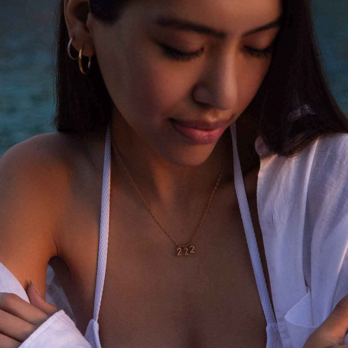 222 Necklace - INT PURELEI