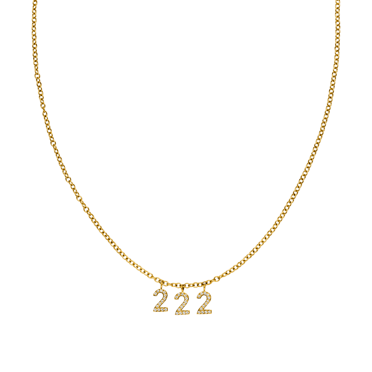 222 Necklace - INT PURELEI