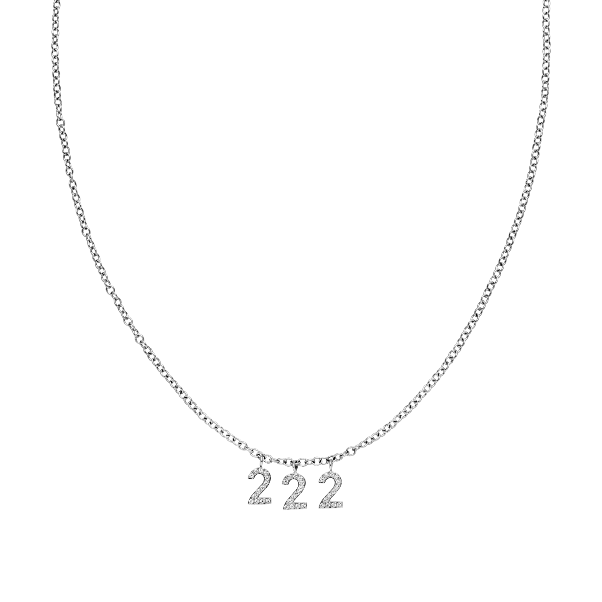 222 Necklace - INT PURELEI