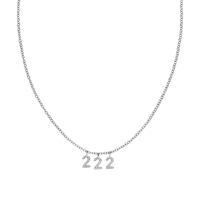 222 Necklace - INT PURELEI