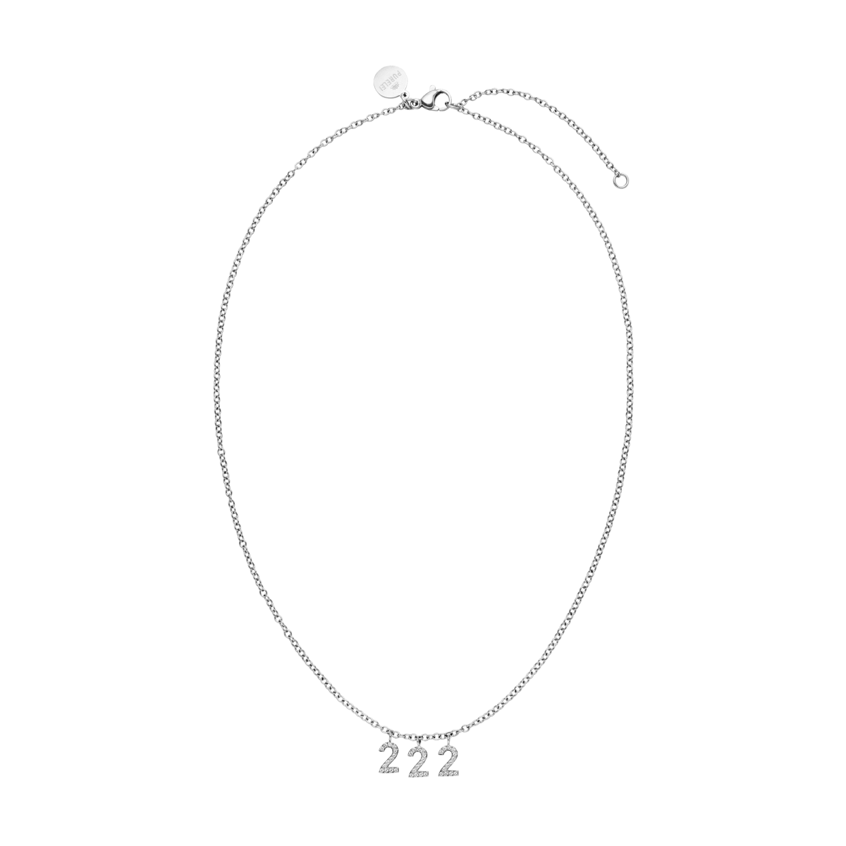 222 Necklace - INT PURELEI