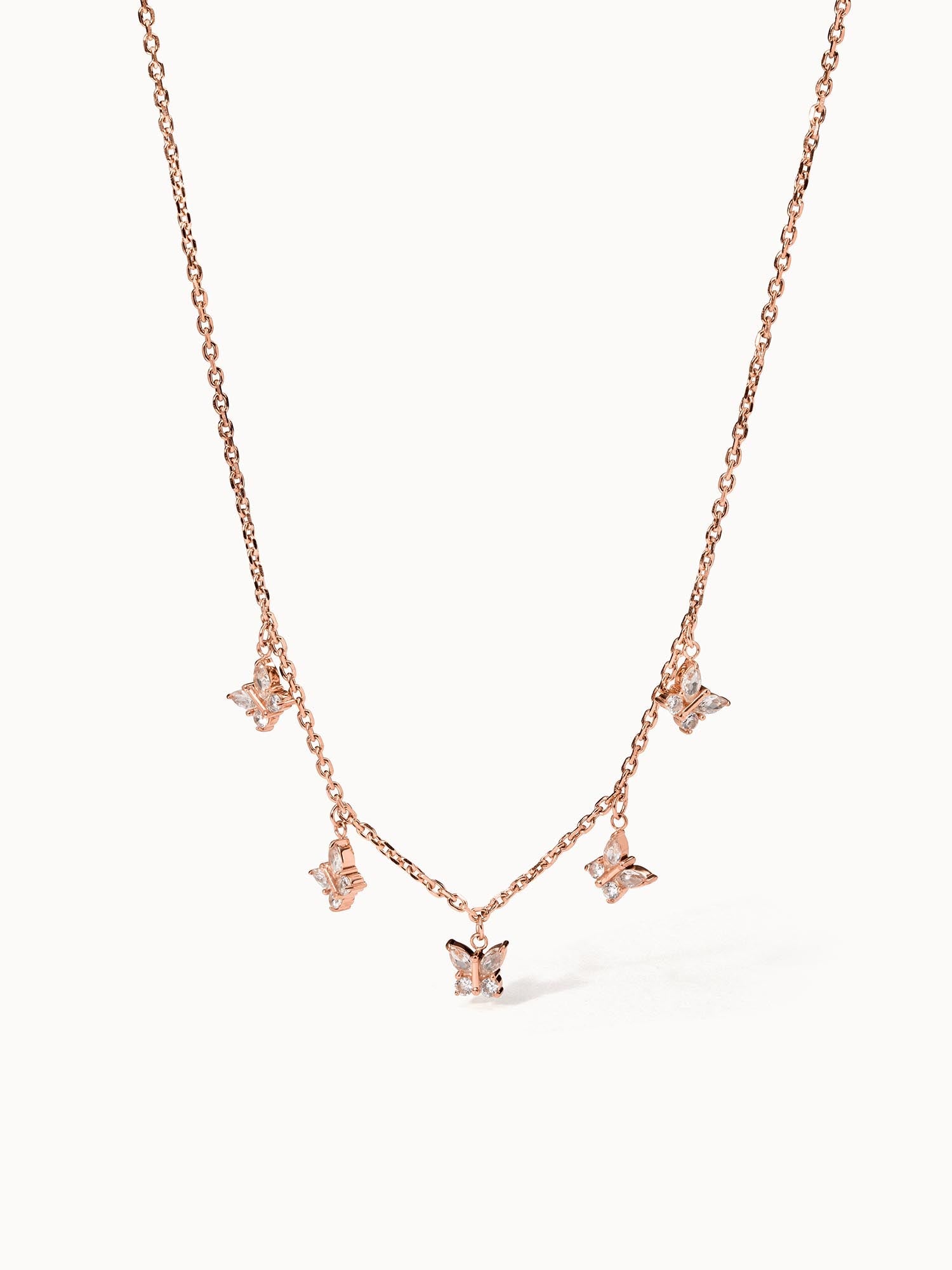 Collier Butterfly