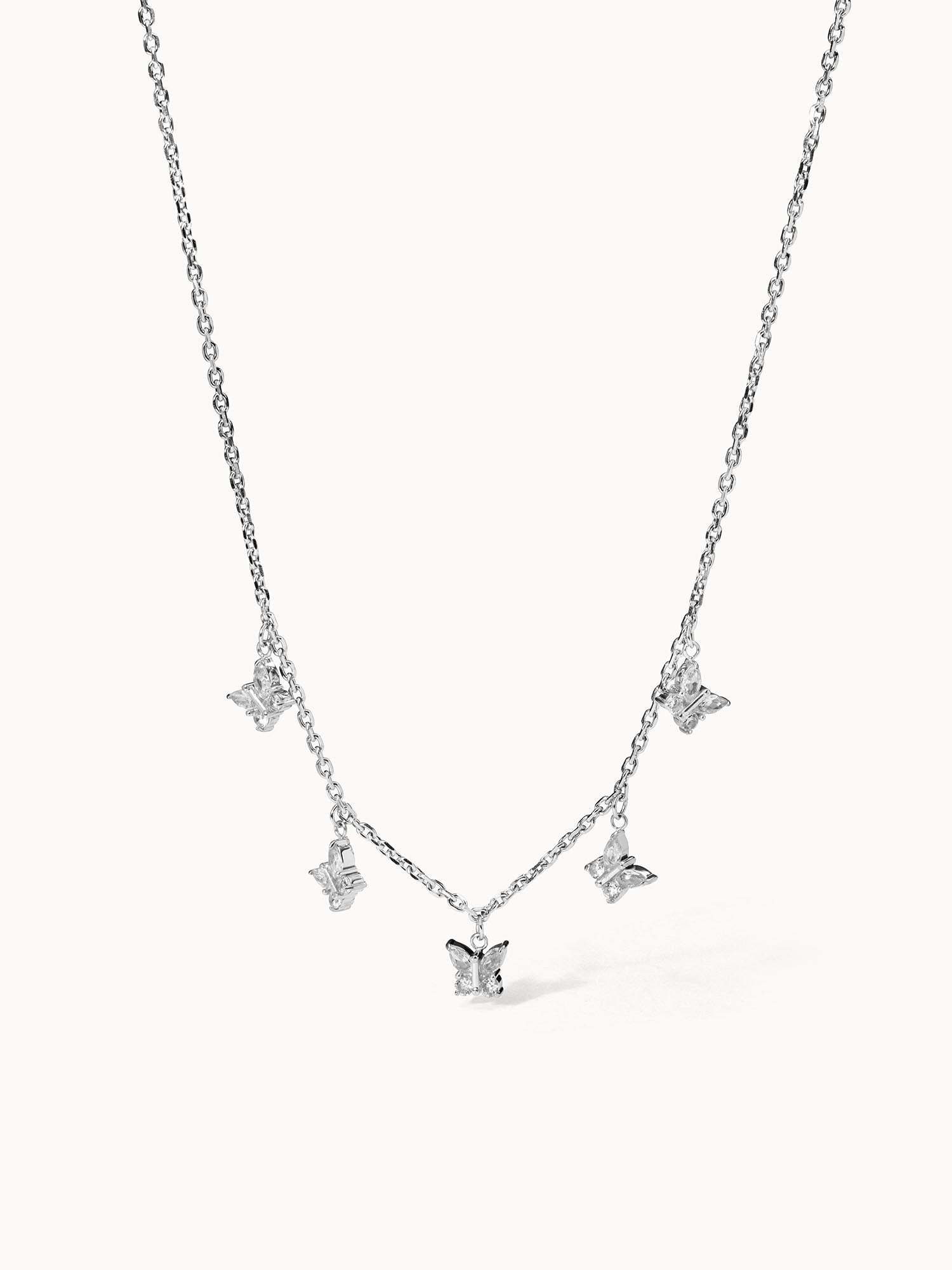 Collier Butterfly