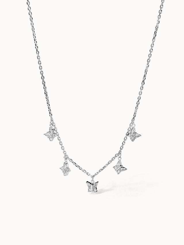 Collier Butterfly