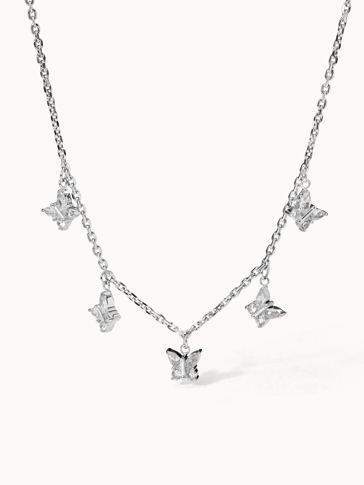Collier Butterfly