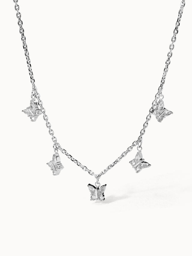 Collier Butterfly
