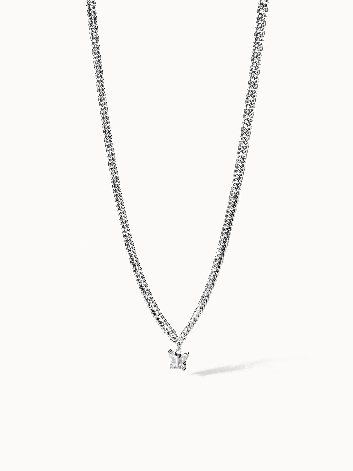 Collier Delicate Butterfly