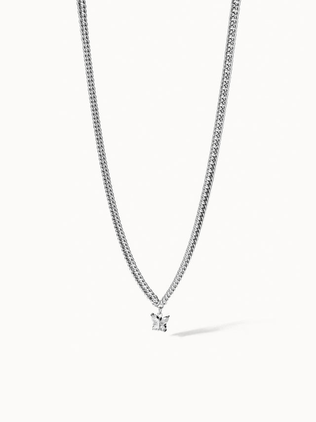 Collier Delicate Butterfly
