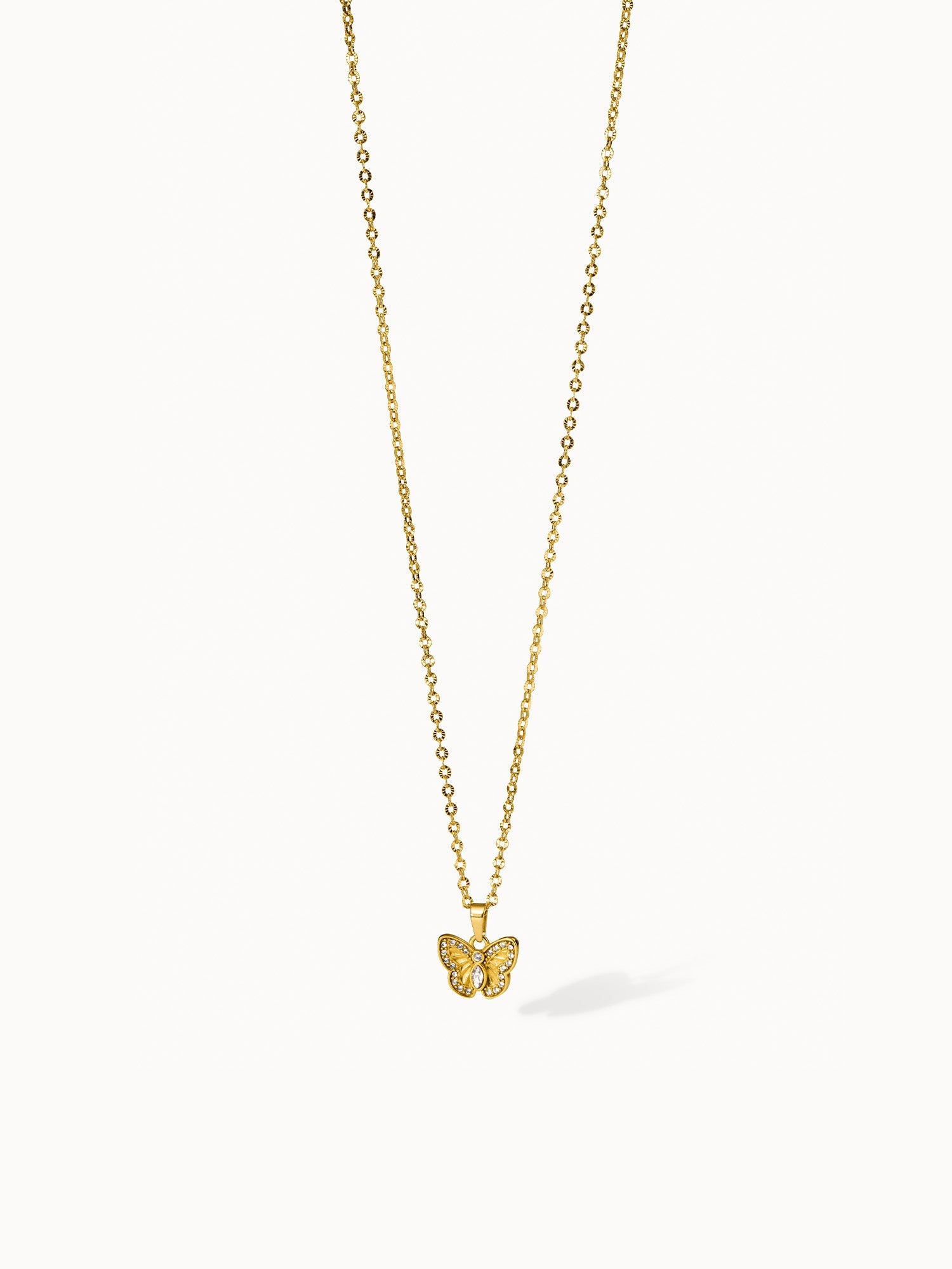 Magical Butterfly Necklace