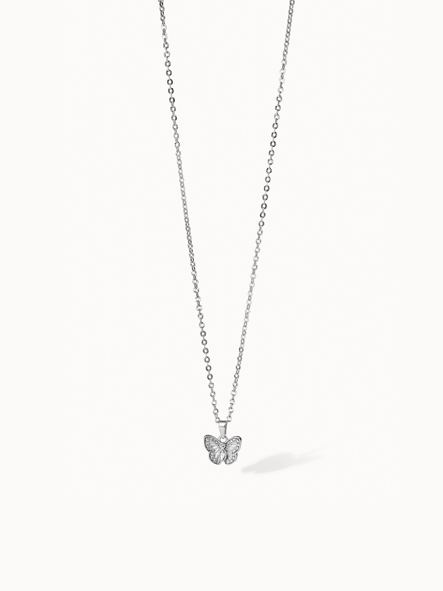 Magical Butterfly Necklace