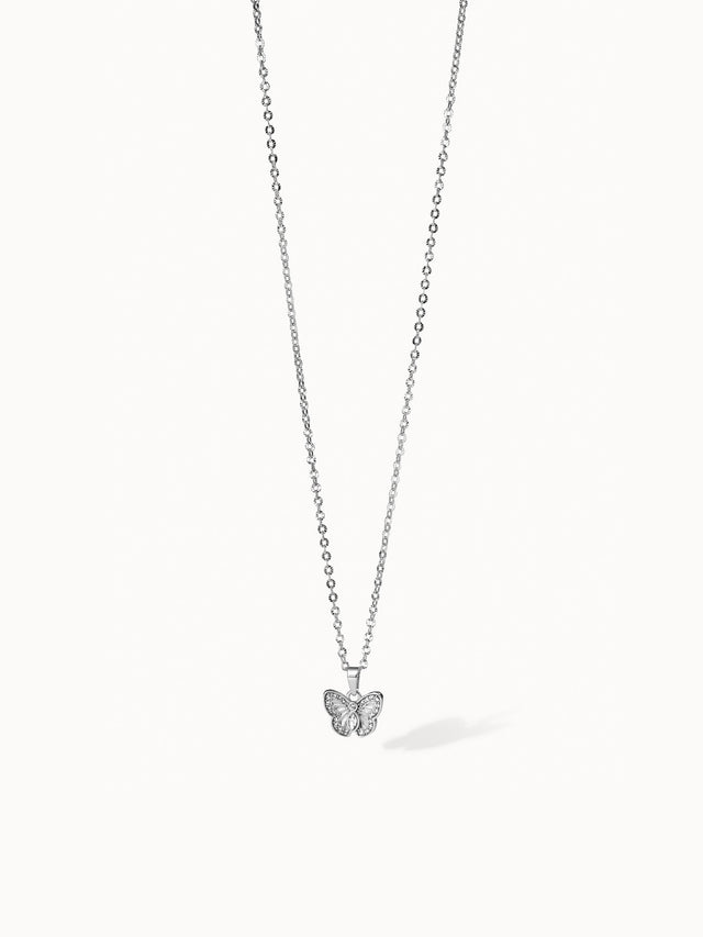 Magical Butterfly Necklace
