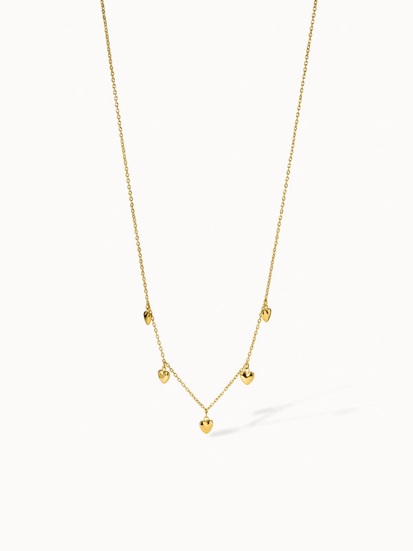 Collier Enfant Kalea Heart
