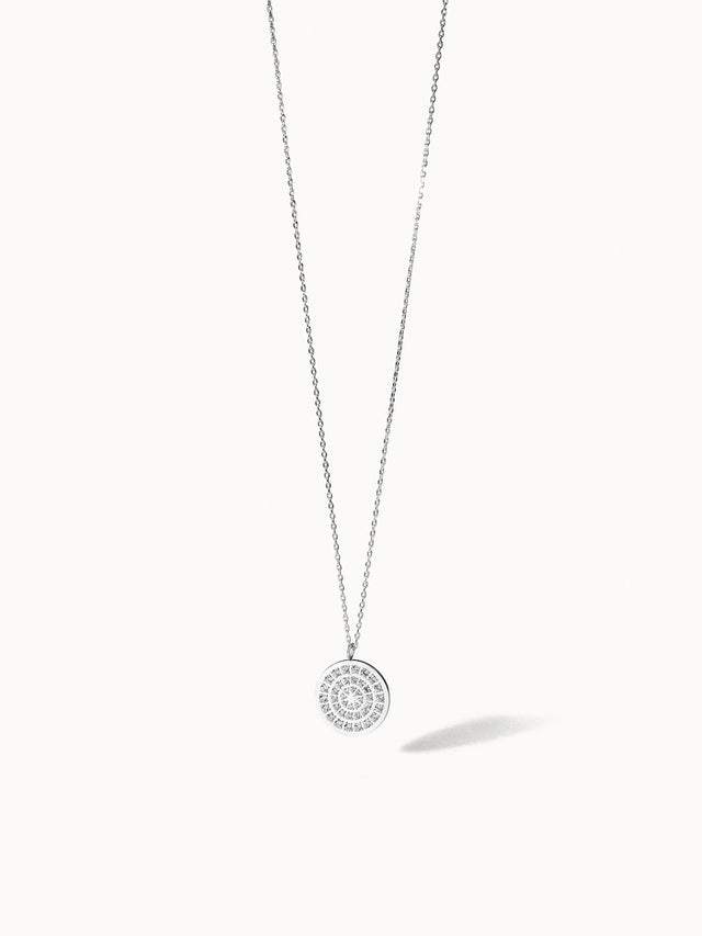 Collier Coin Shining