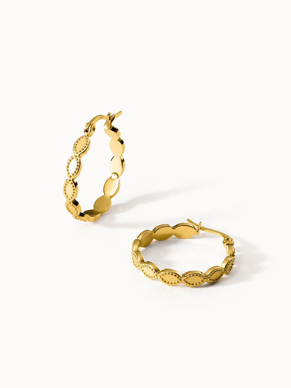 Boucles d'Oreilles Koko