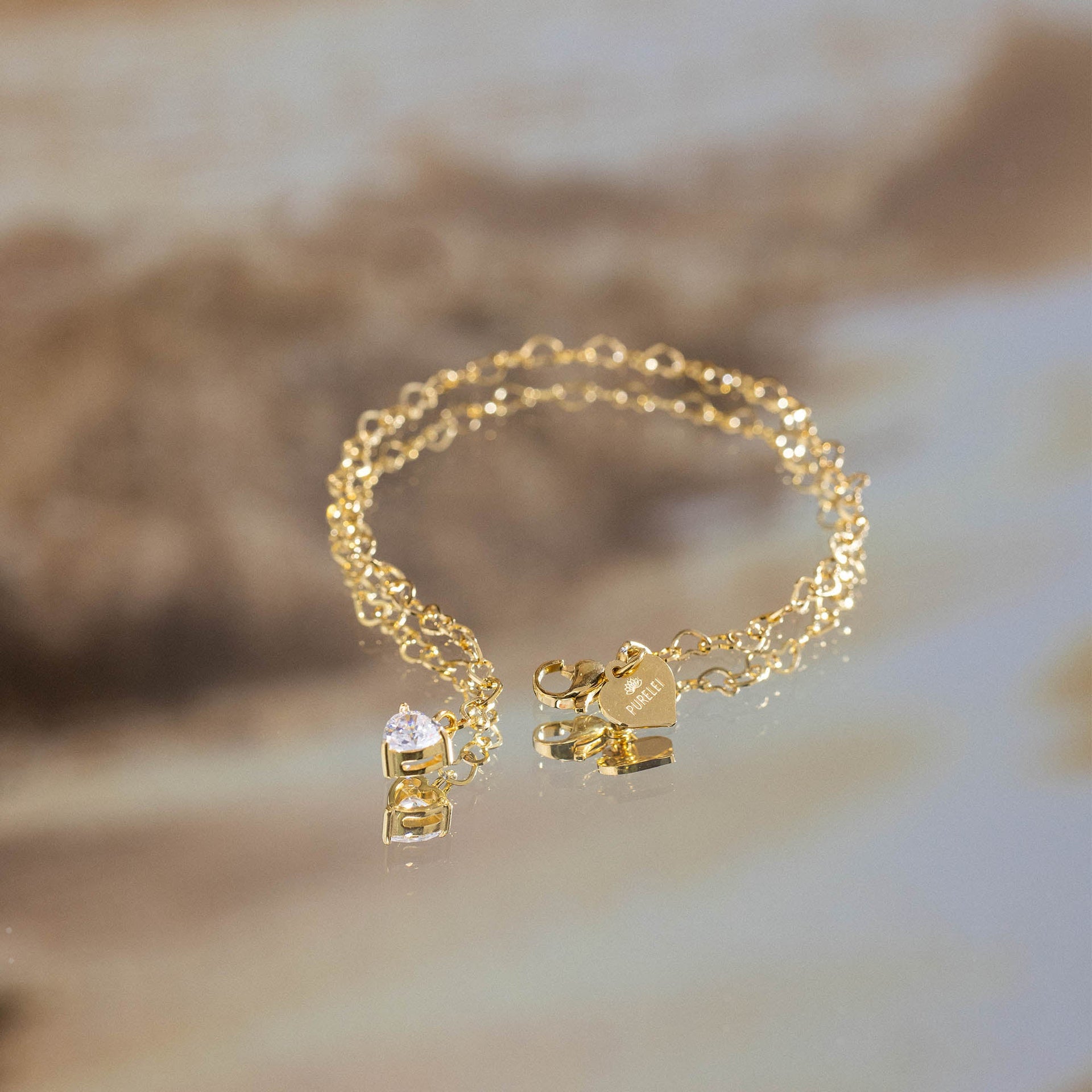 Bracelet Endless Love