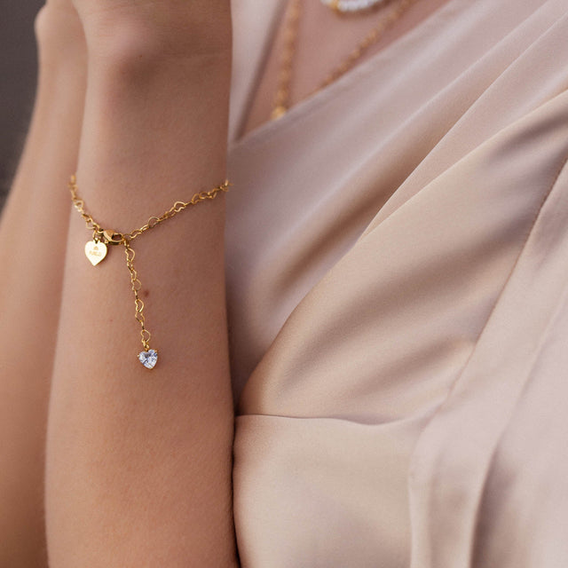Bracelet Endless Love