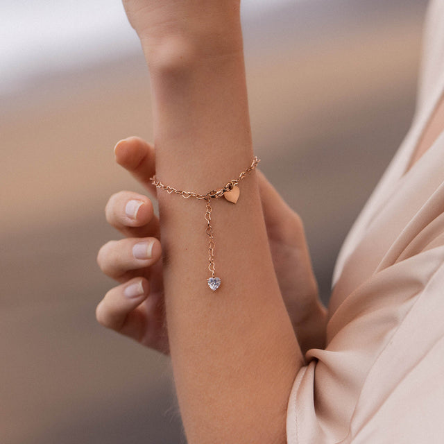 Bracelet Endless Love