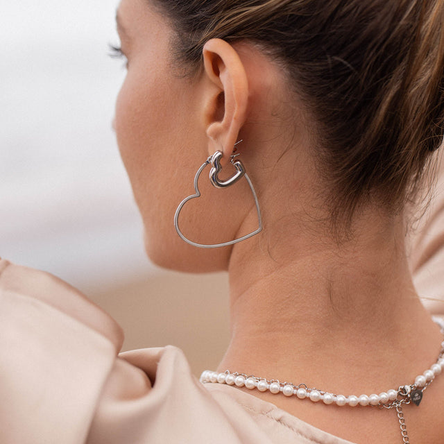 Boucles d'Oreilles Big Love