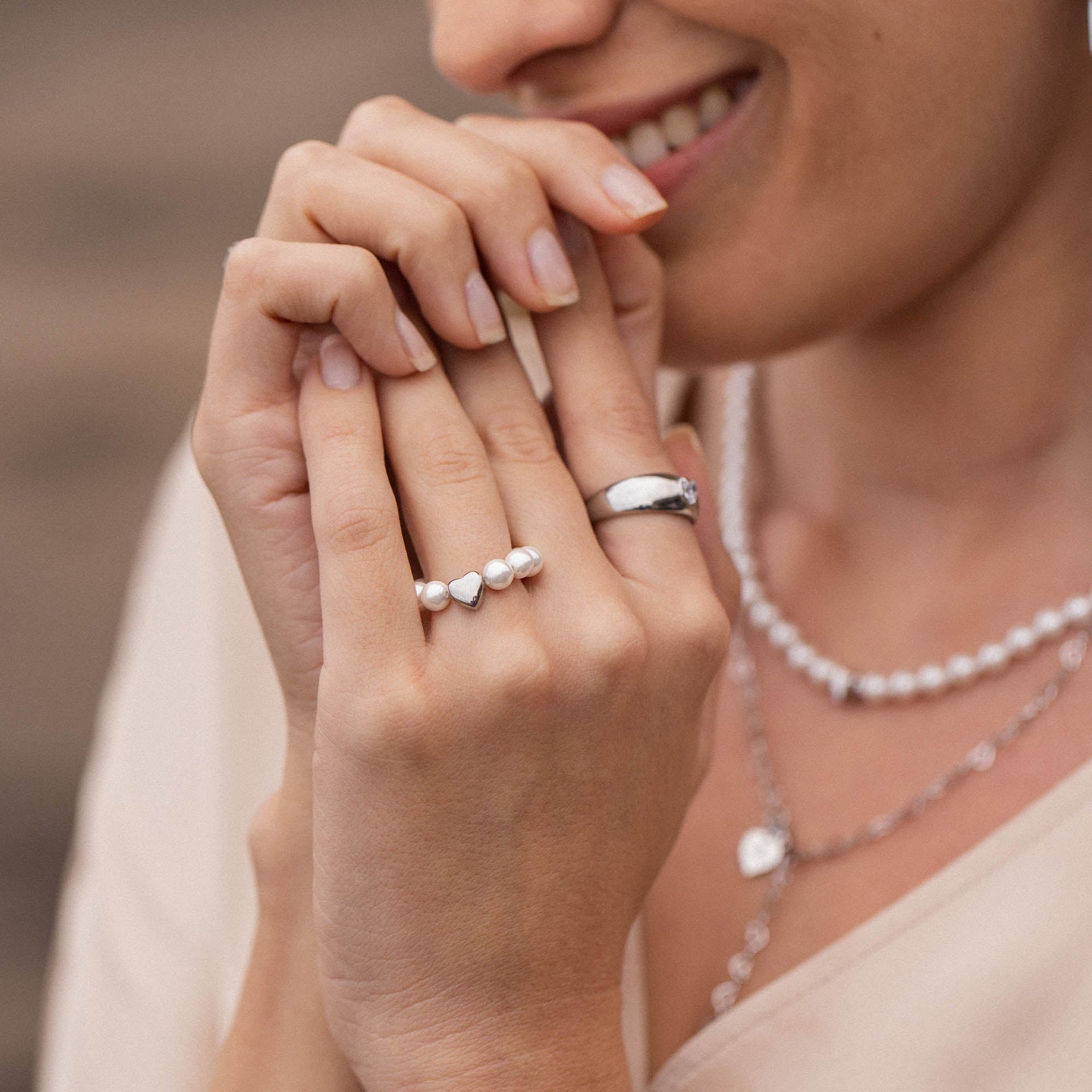 Bague Lovely